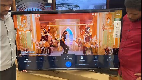 Sony 4k TV UHD