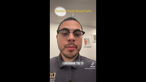 A little Faith Goes A Long Way 🙏🏼❤️‍🔥