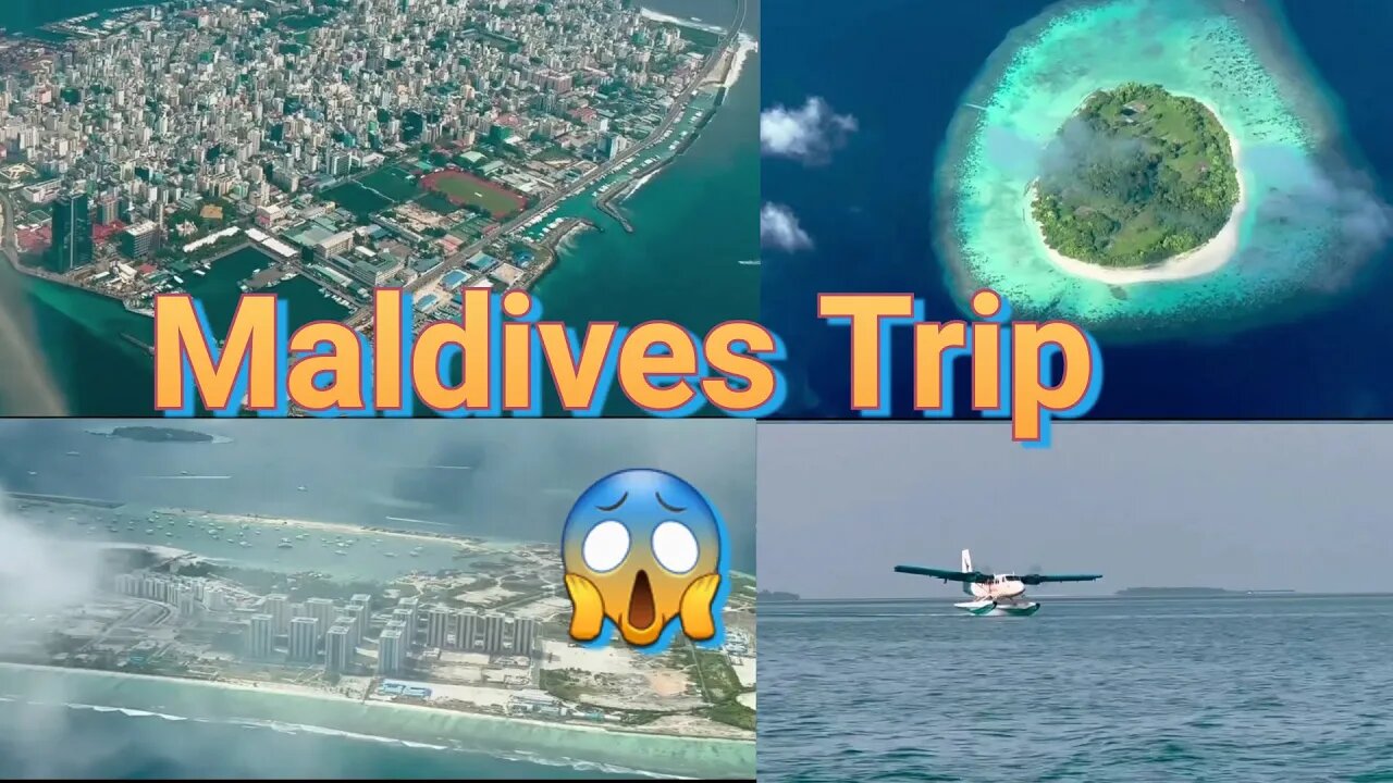 Maldives travel very beautiful island flyway in water amazing beaches views nature 🏖 sftworld 47