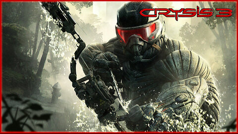Crysis 3: Remastered - Doesn't Take a Prophet to See a Crysis Looming