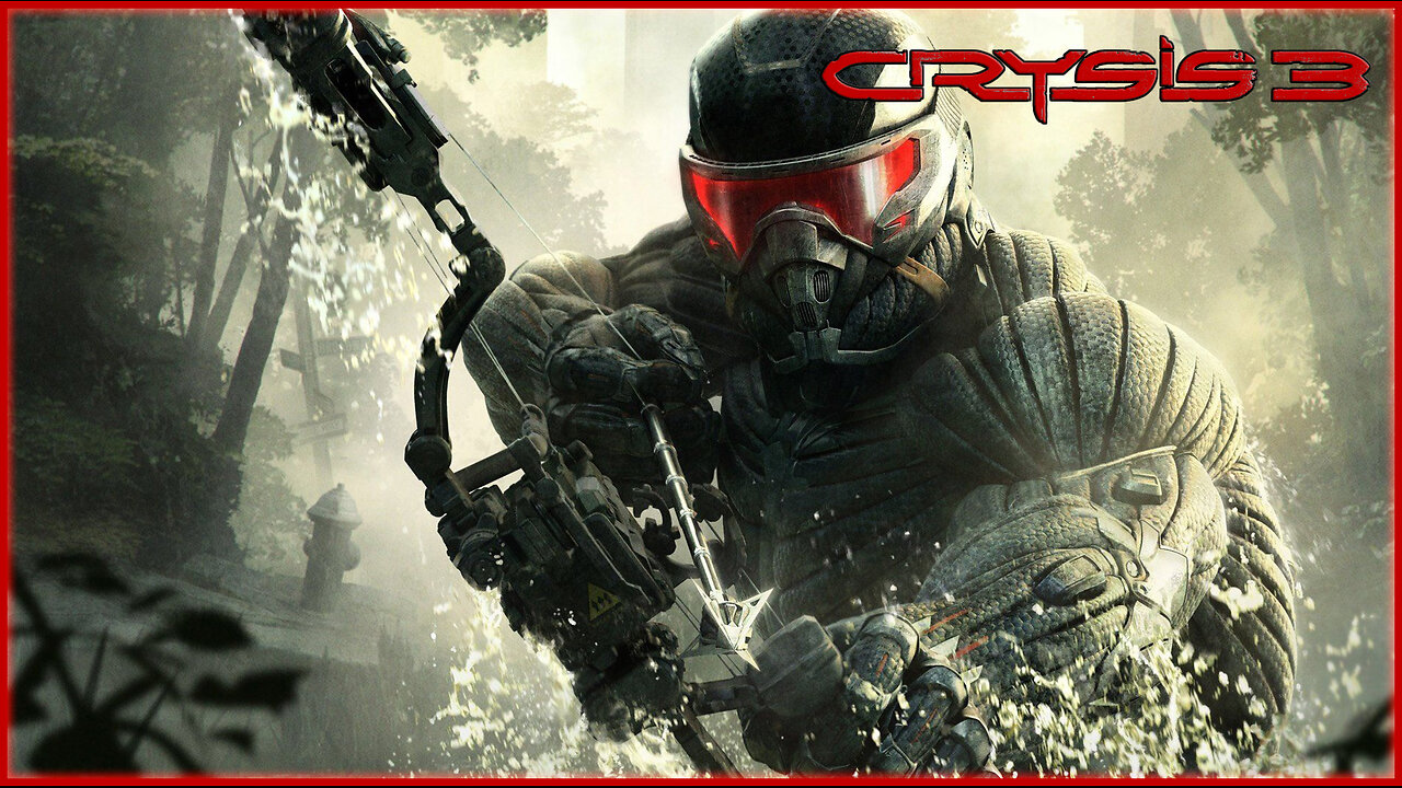 Crysis 3: Remastered - Doesn't Take a Prophet to See a Crysis Looming