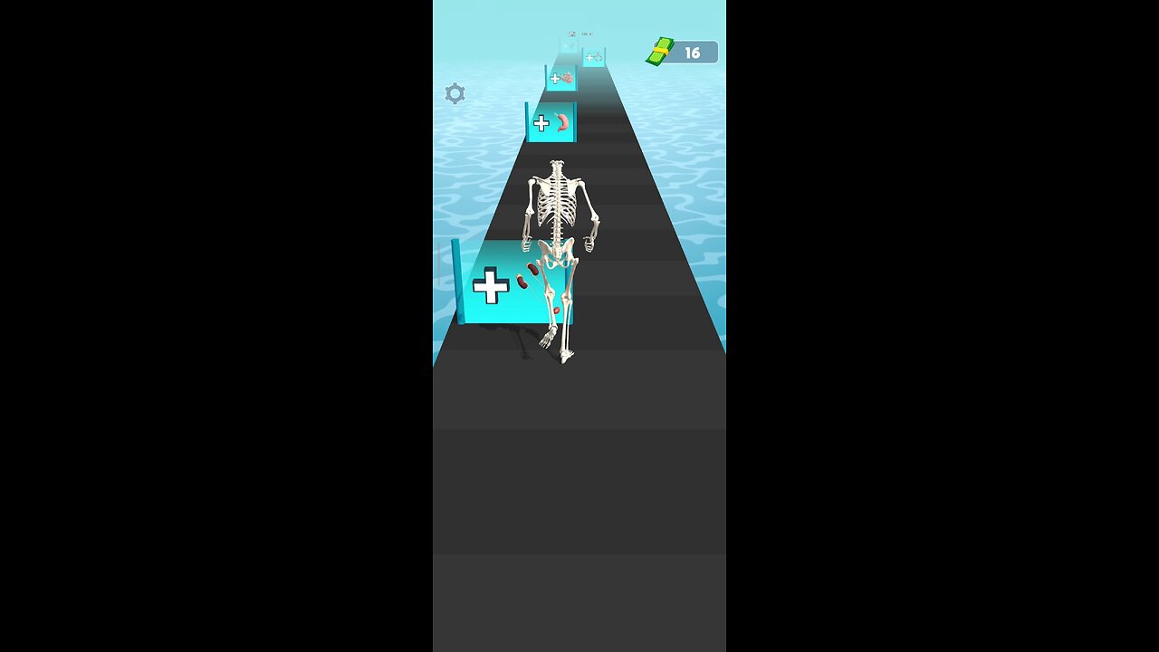 Man Run Game #10million #viral #shorts