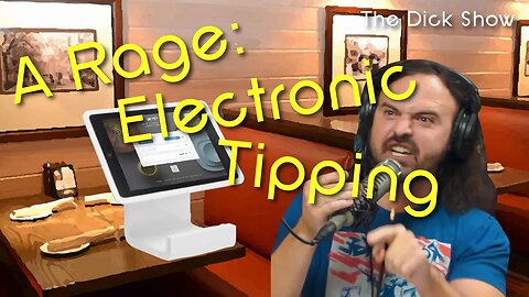 A Rage: Electronic Tip Machines