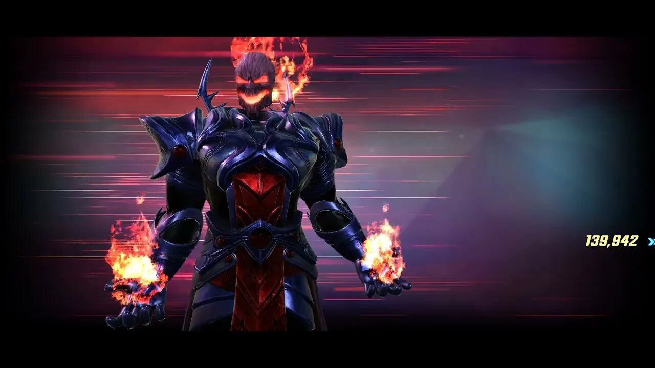 MSF One Offs: Unlocking Big Beefy Dormammu!