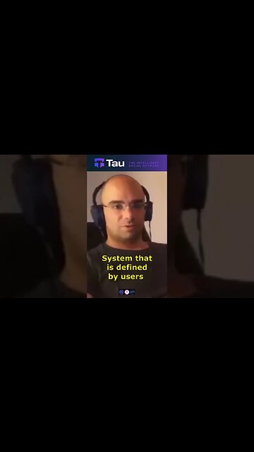 T10 – Tauchain: A Self-Defining System Controlled by the Users 🚀 #shorts