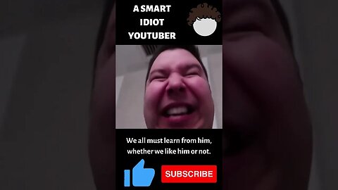 His IQ is beyond scope.