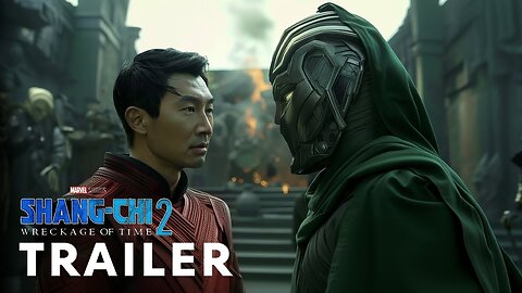 Shang-Chi 2_ The Wreckage of Time (2025) - New Trailer _ Marvel Studios