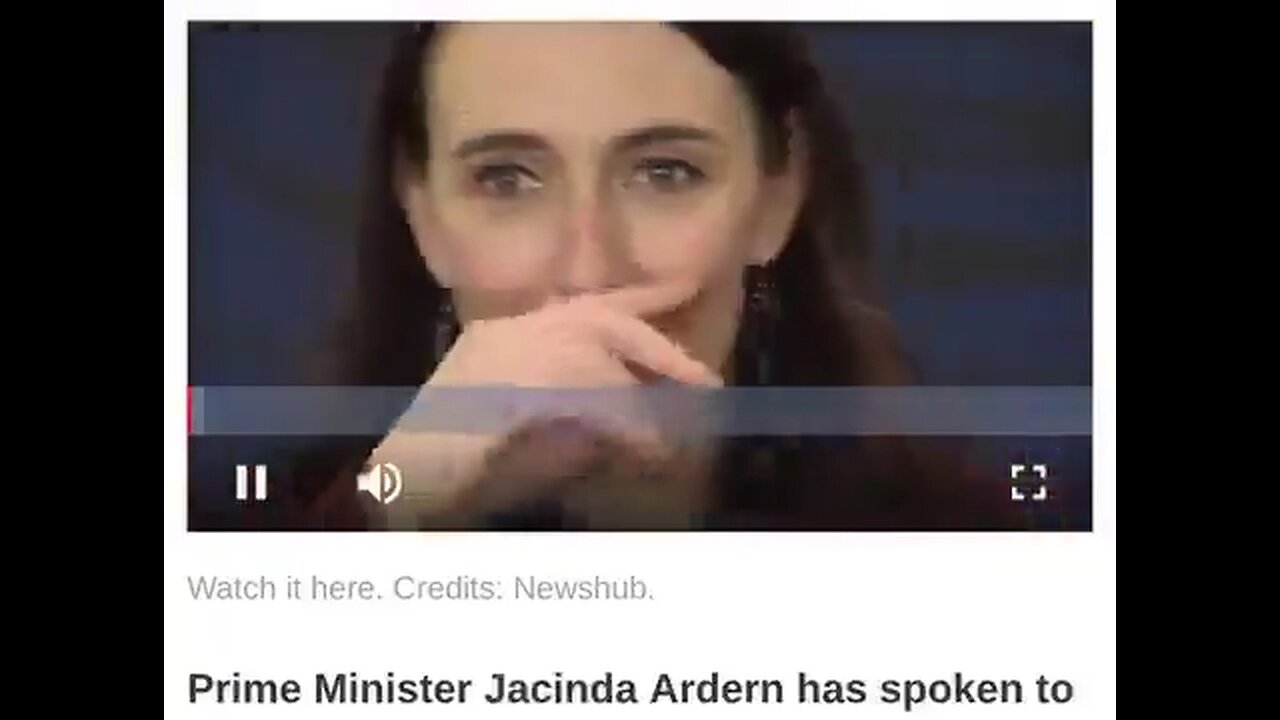 Jacinda Ardern in love with the CoCo