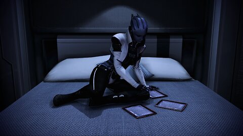 Dr. Liara T'Soni