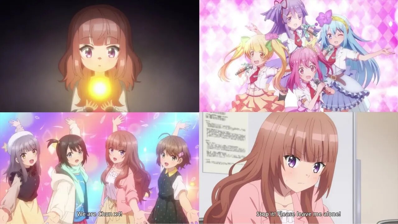 Cue! Episode 11 reaction #キュー #Cue #Cueanime#animereaction#anime #actionanime#dramaanime#comedyanime