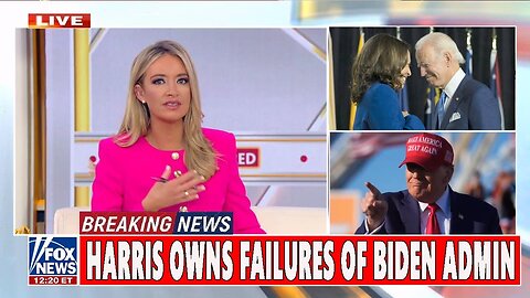 Outnumbered 9_10_24 FULL END SHOW _ FOX BREAKING NEWS TRUMP September 10, 2024