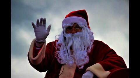 SANTA In Orillia Today 20/11/2021