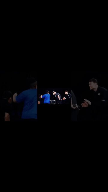 Power Slap News Hype Video: Ajay Static Hintz