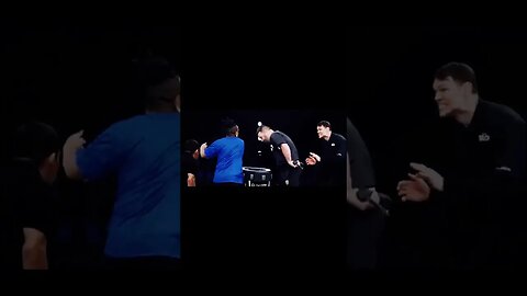 Power Slap News Hype Video: Ajay Static Hintz