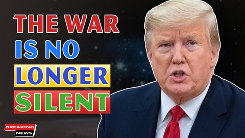 x22 Report Today - The War Is No Longer Silent