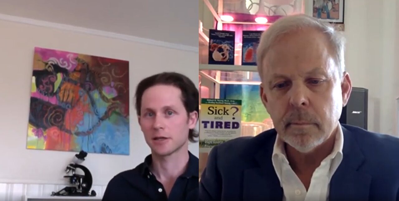 Dr, Øyvind Rikheim Kofstad MD Interviews Dr. Robert O Young
