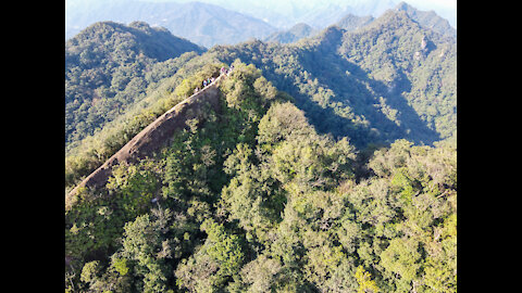 Huangdidian Trail
