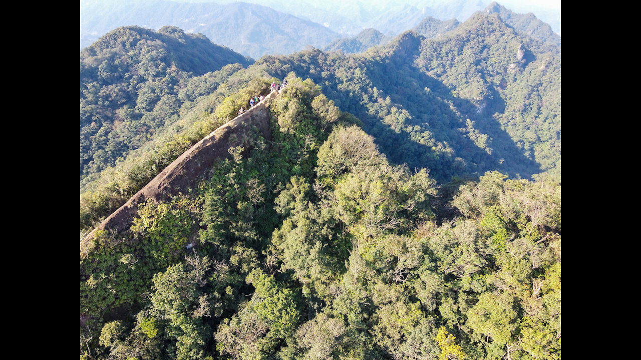 Huangdidian Trail