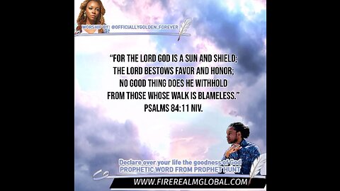 DAILY DECLARATION OF GOD’S WORD OVER YOUR LIFE