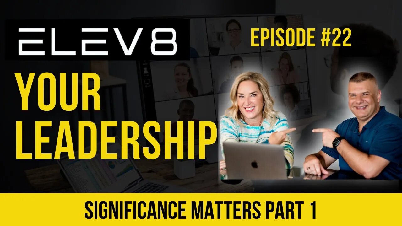Significance Matters Part 1