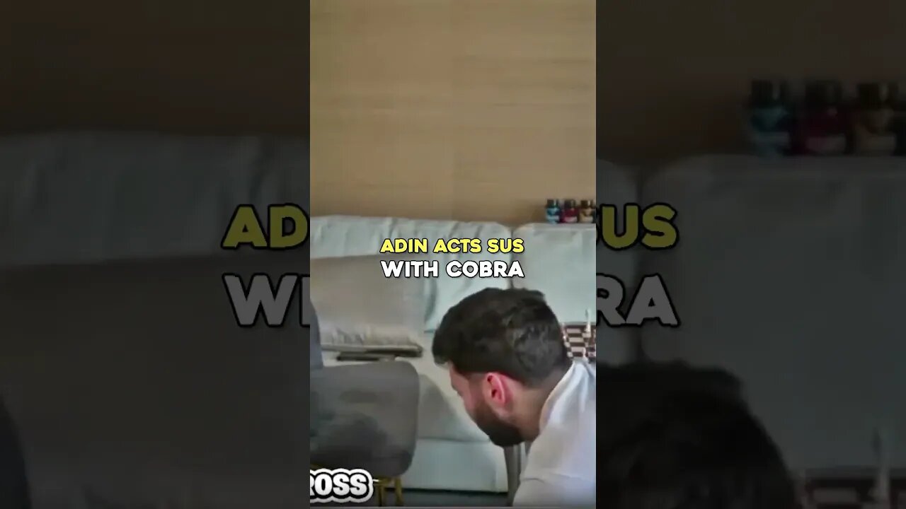 Cobra Kicked Adin out of His House After This One!