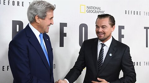 John Kerry casually committing TREASON!
