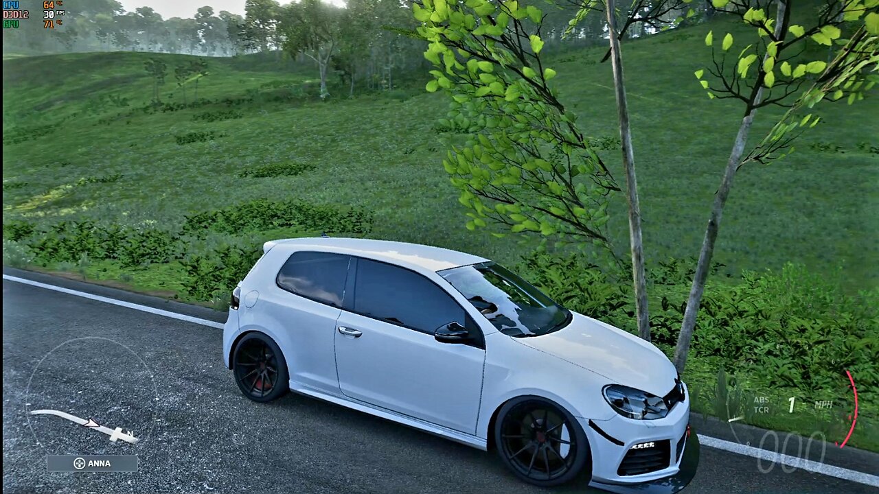 The Sound Of This Car OMG😱(Golf 6R🔥🔥)