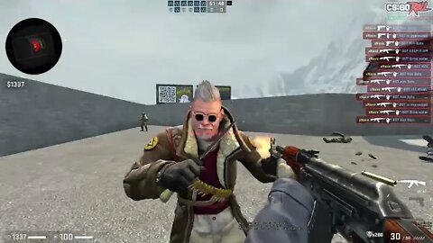 CSGO PREMIUM CHAMPION
