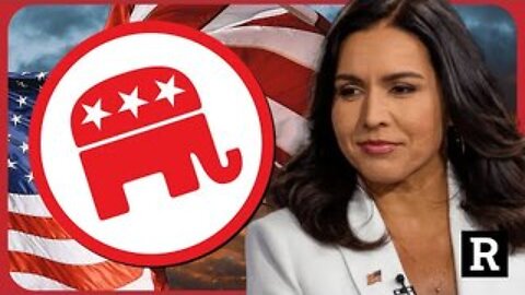 Tulsi Gabbard just did the UNTHINKABLE, Trump left speechless