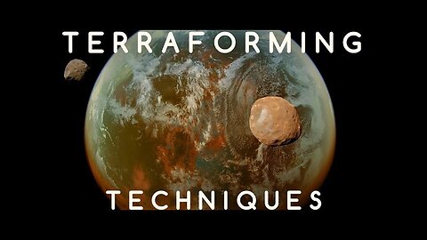 WE SHOULD ALL BE ASKING WHY THE EARTH IS BEING GEOENGINEERED (TERRAFORMED)