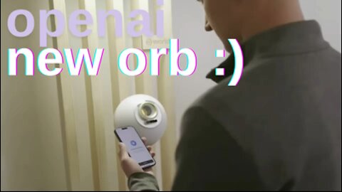 OpenAI World’s Eye-Scanning Orb: The Future of Identity Verification #WorldCoin, #SamAltman