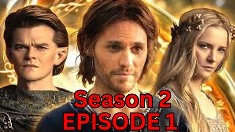 The Root Canal of fantasy shows | Rings Of Power Season 2