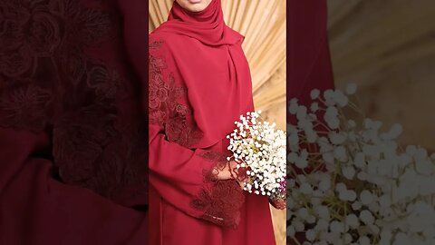💕# beautiful Abaya sleeves designs# ابایا ڈیزائن#💕