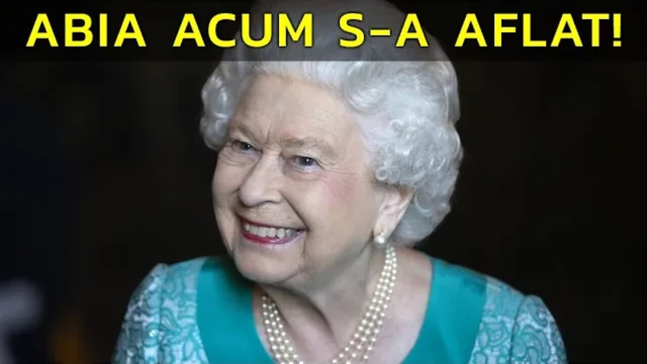 CUI ÎI RĂMÂNE AVEREA REGINEI ELISABETA