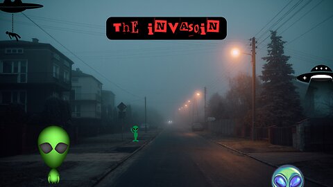 The Invasion (Don't Run)