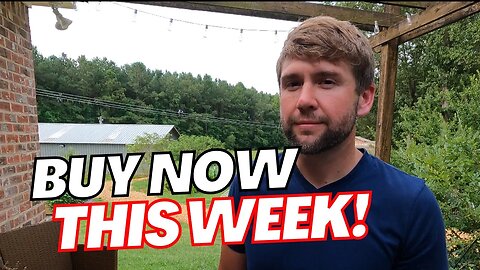 6 Things You Need To Buy NOW | Urban Survival - Prepping In Big Cities