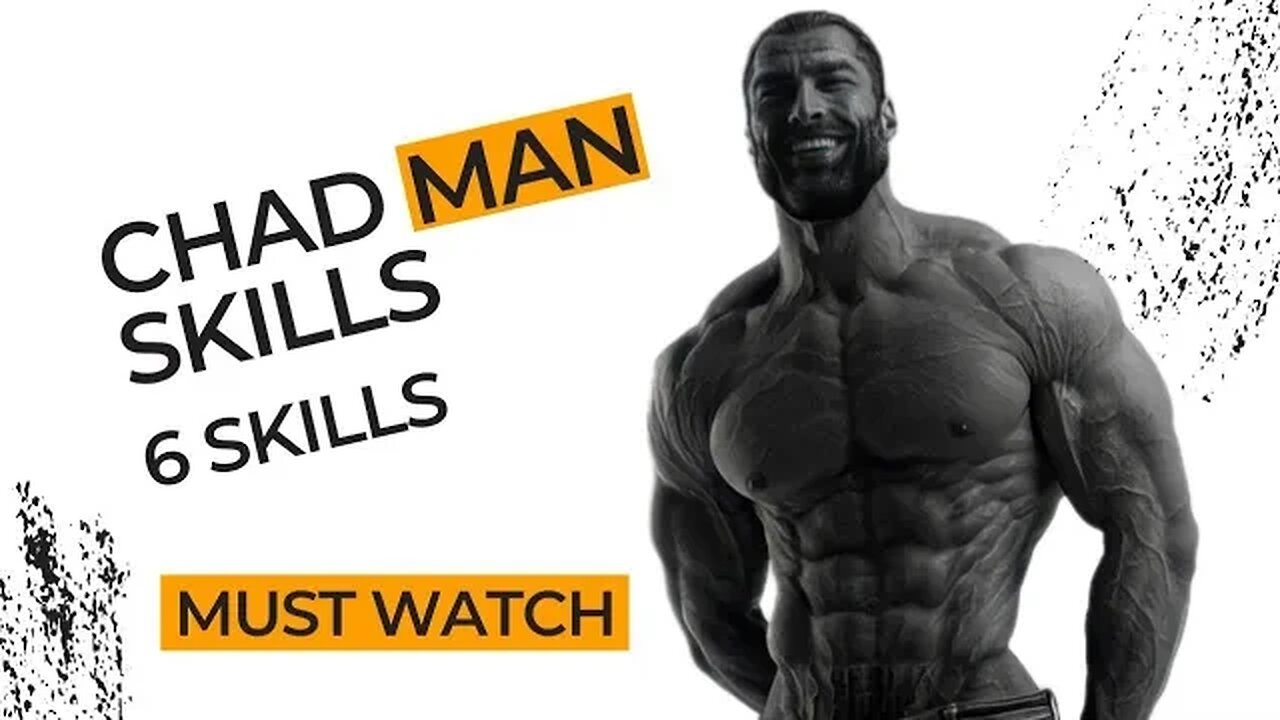 6 SKILLS Every Man Needs In LIFE - MUST WATCH
