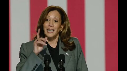 WHEN ABOUT TO DIE?! Kamala impersonates Vance while choking up on emotional Amber story