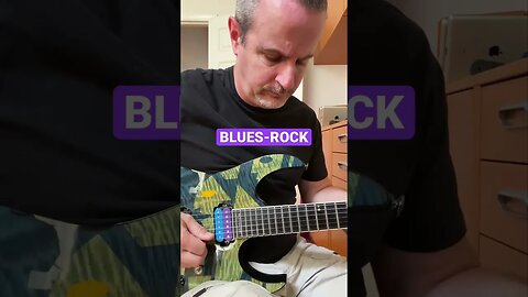Tasty BLUES-ROCK lick! 🔥