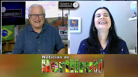 Notícias do Hortifrúti com Mariana Aranha