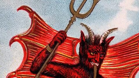 MEET SATAN 🔥👹🔥 = THE DEMONIC & SATAN/EXORCISM