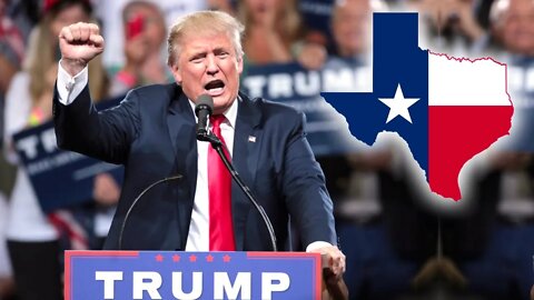 BREAKING: Donald Trump SPEAKS in Texas! **AMAZING SPEECH**