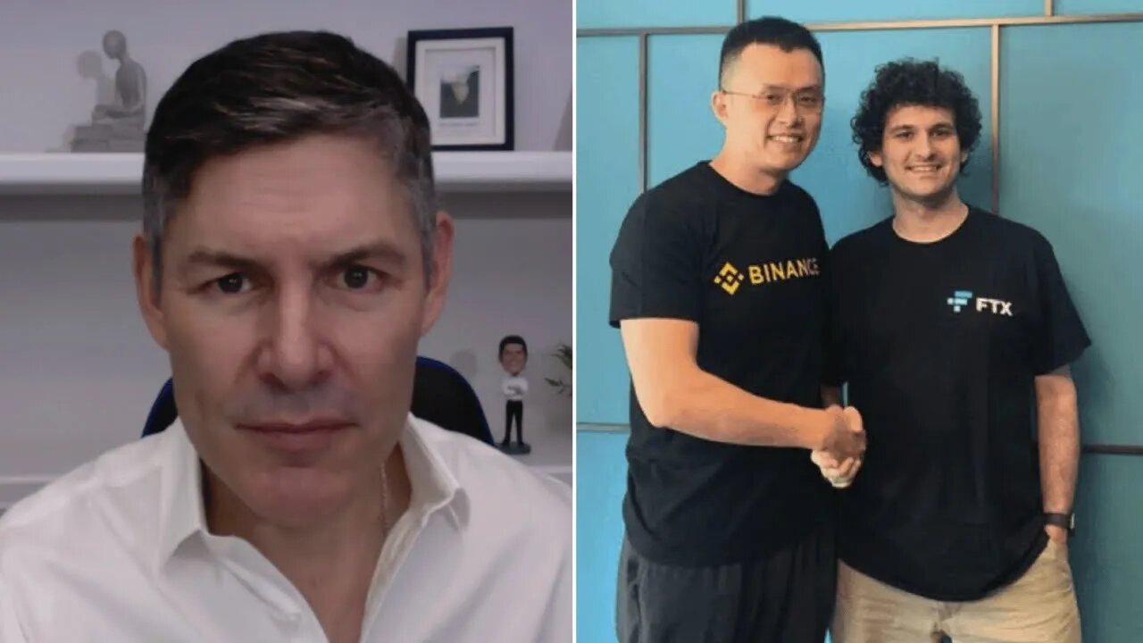 Red Flags Emerge From Binance "Audit" (Is It Next FTX?)