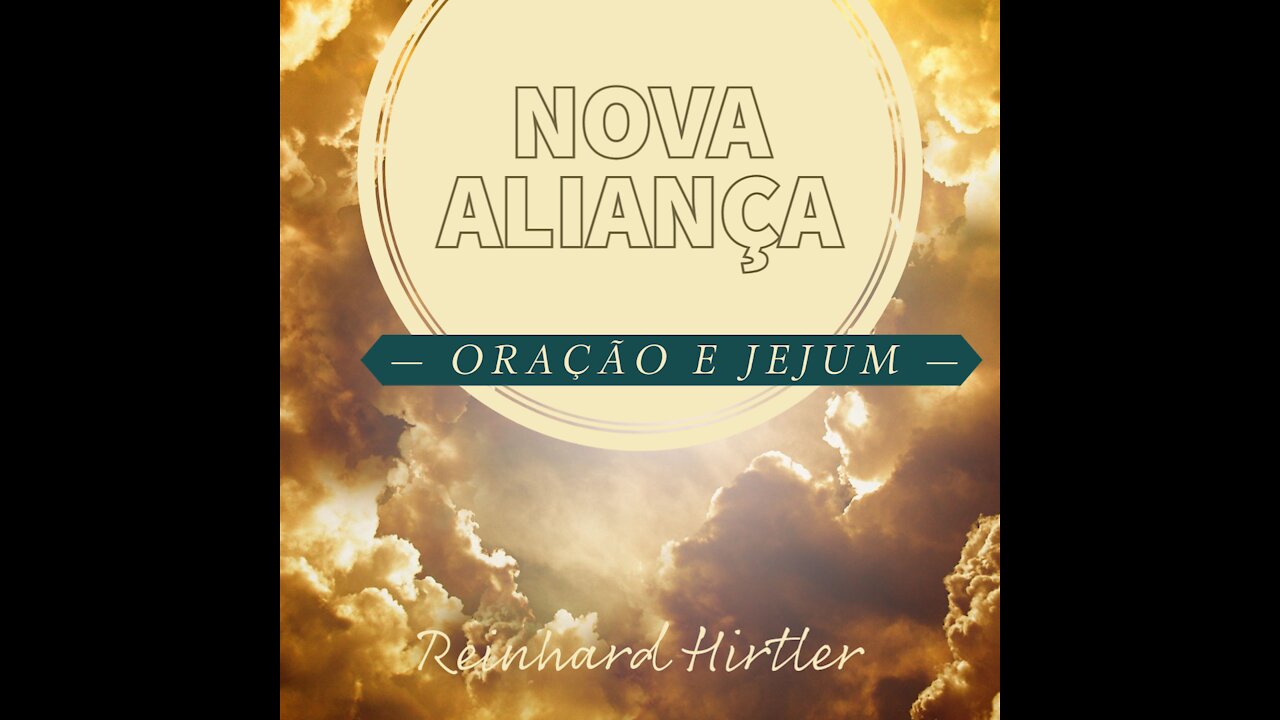 Como Orar e Jejuar na Nova Aliança - Live 12