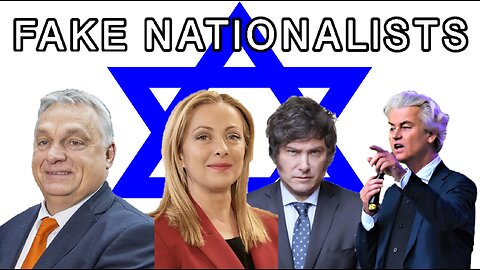 Kosher Nationalism: Israeli Subversion of the Right Wing