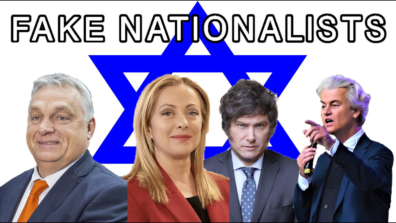 Kosher Nationalism: Israeli Subversion of the Right Wing