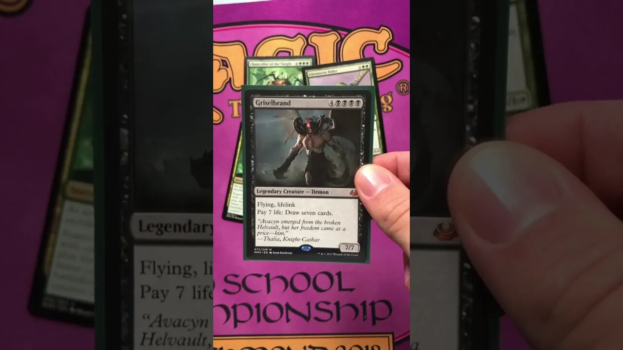 How Modern NeoBrand Works (Turn 1 Kill)