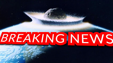 COMET APOPHIS TO BARELY MISS EARTH !!!! ARE THEY LYING!? NEW EVIDENCE TO SUPPORT CATASTROPHE