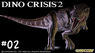 Dino Crisis 2 |02| Rencontre avec les Allosaures