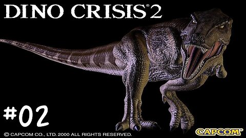 Dino Crisis 2 |02| Rencontre avec les Allosaures